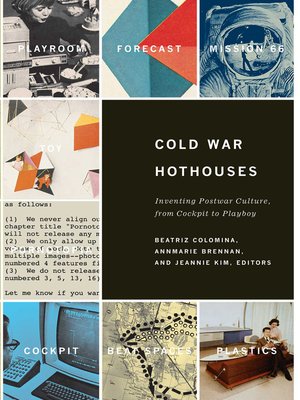 cover image of Cold War Hothouses